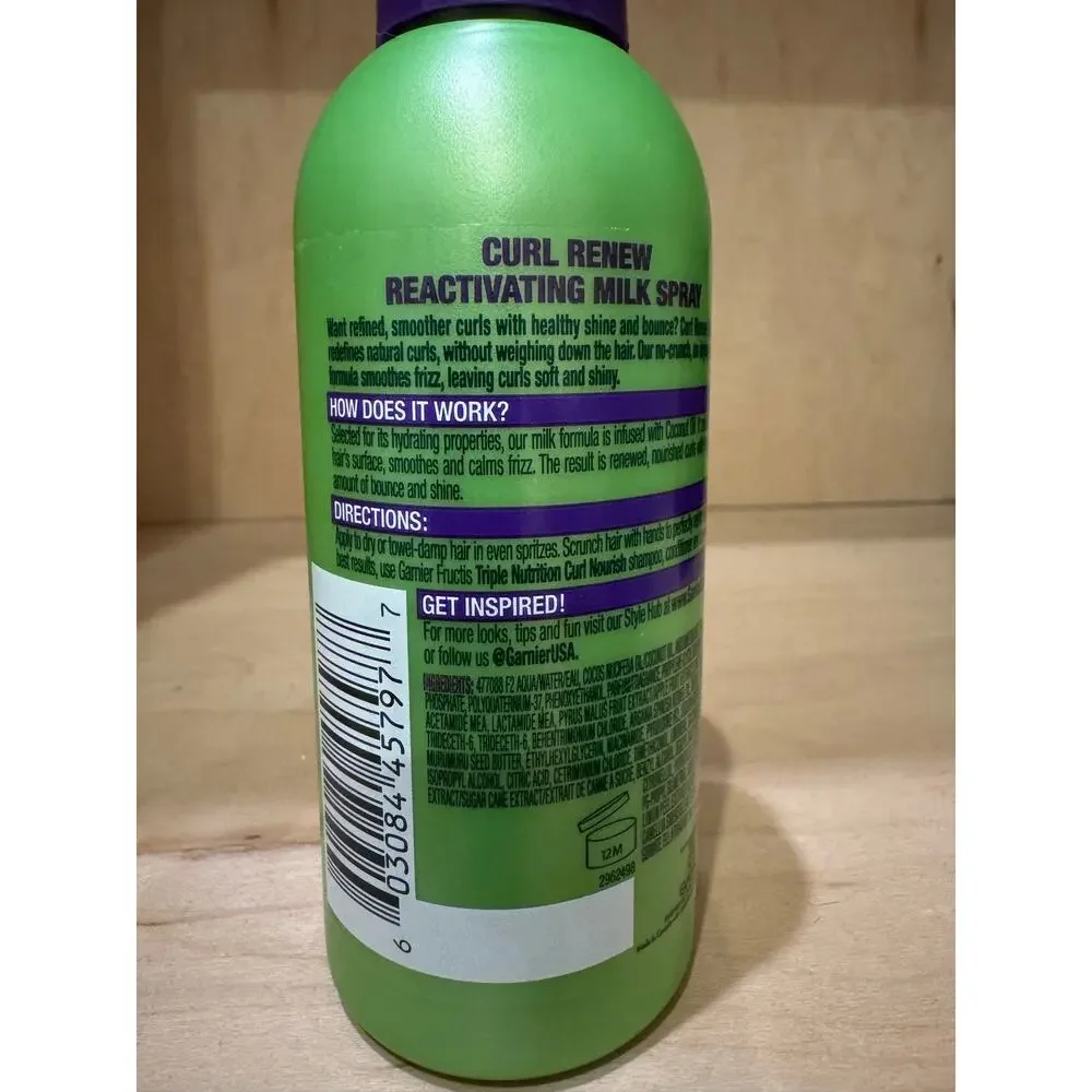 Garnier fructis style